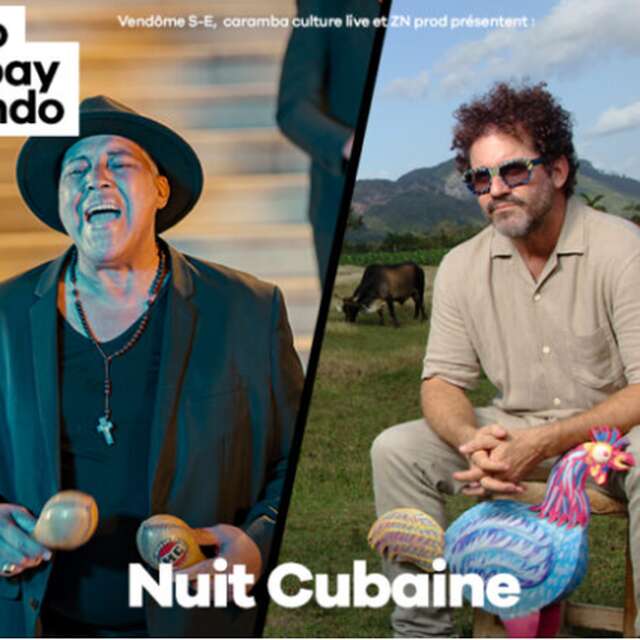 Spectacle Grupo Compay Segundo & Raúl Paz