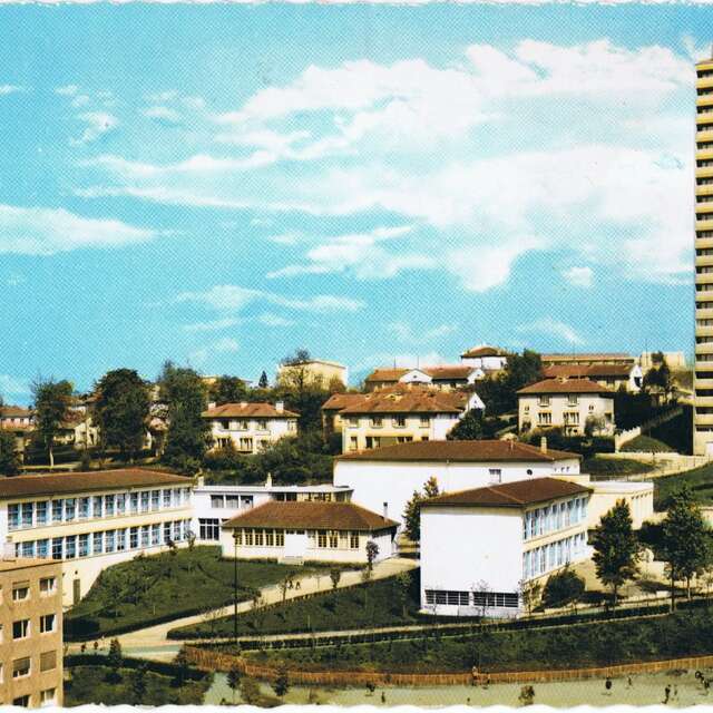 Visite guidée - Beaulieu et son appartement témoin des années 50