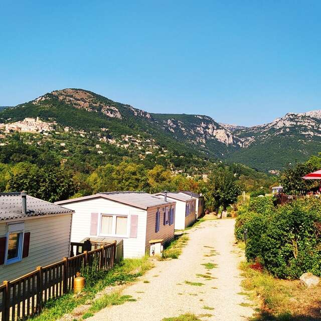 Camping Les Rives du Loup