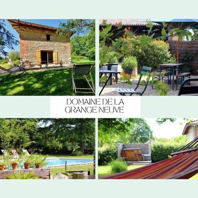 Domaine de la Grange Neuve