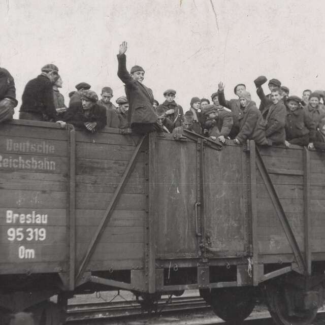 Visite guidée de l'expo temporaire