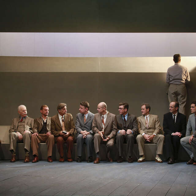 12 Hommes en colère