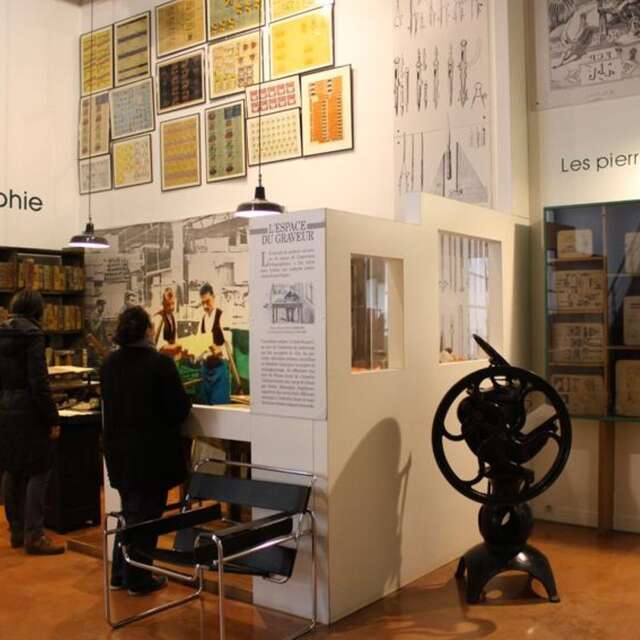 Musée du Cartonnage et de l'Imprimerie