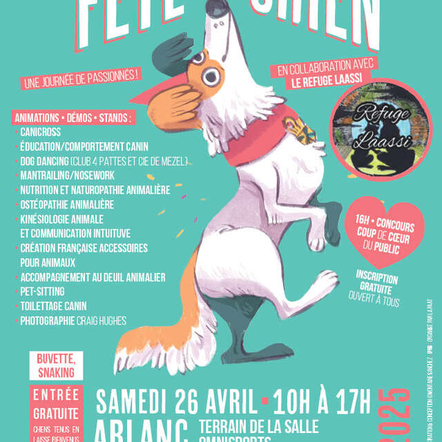 Fête du chien