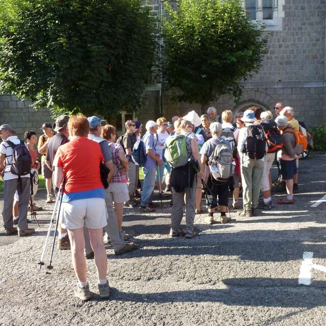 Marche de l'été