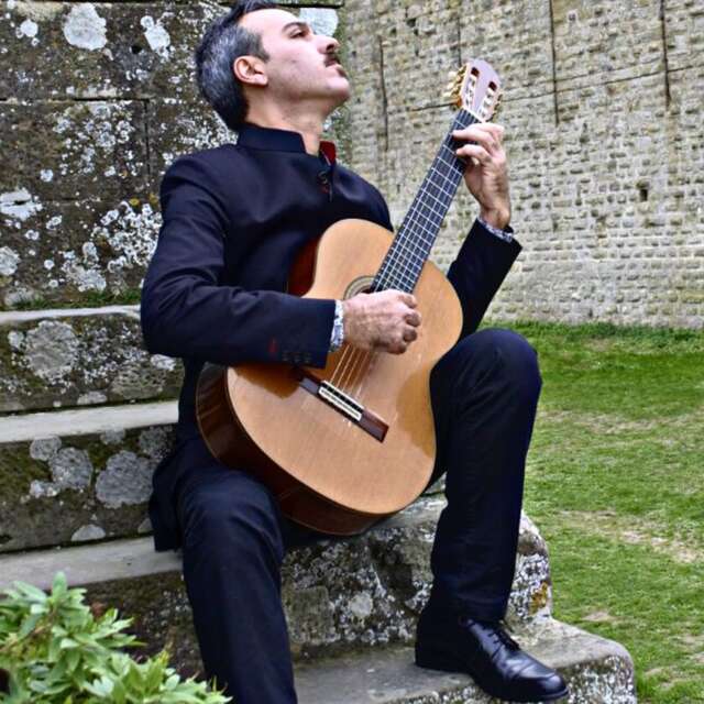 Lautaro Tissera Favaloro en concert