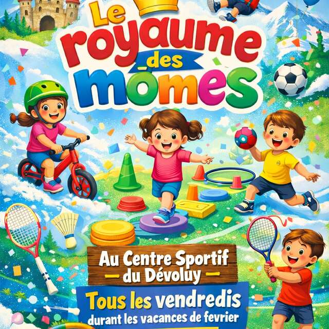 Le Royaume des Mômes