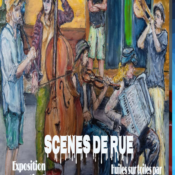 Exposition "scènes de rue"
