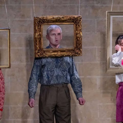 La clairière - Cie des Lucioles