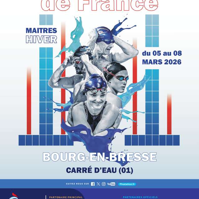 French Masters Swimming Championships
