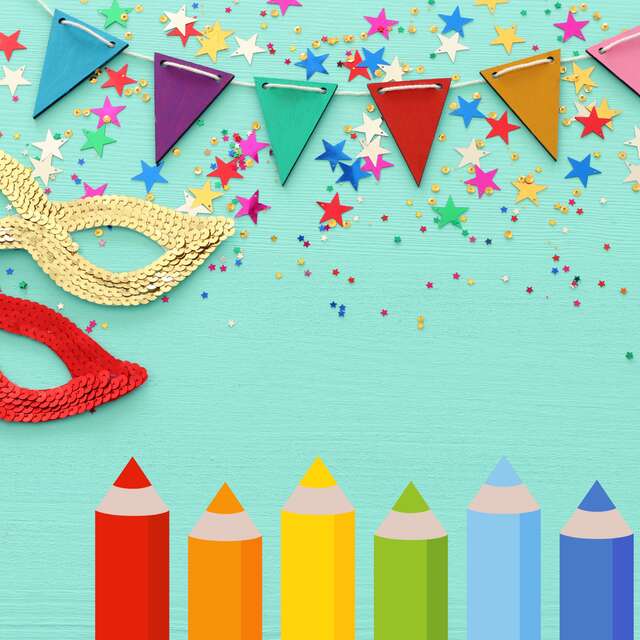 Le Carnaval des Enfants à Notre Dame de Bellecombe