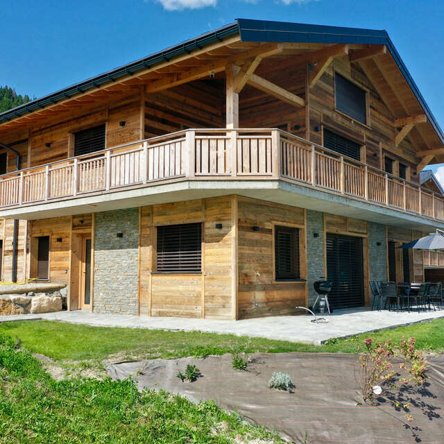 Chalet Horizon - 4 pièces - 8/10 pers