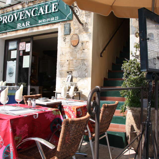 La Taverne Provencale