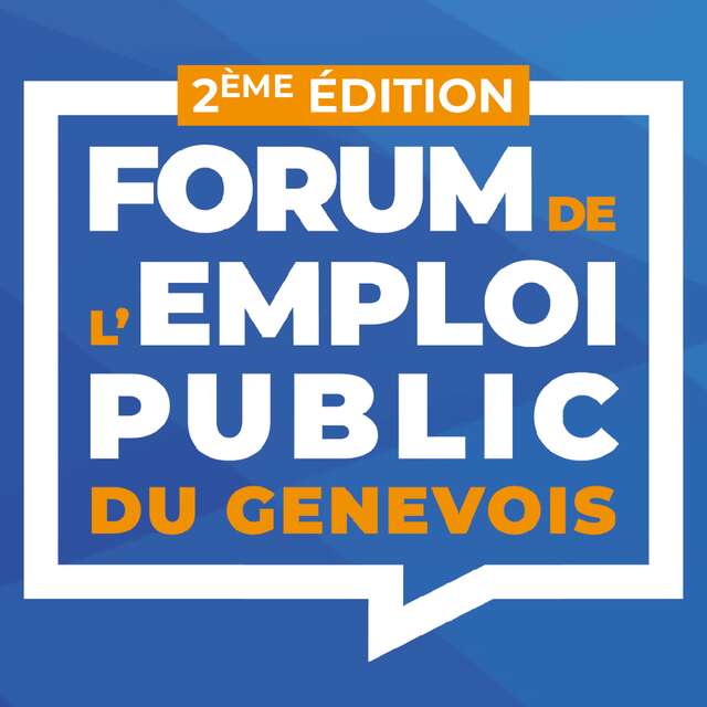 Forum de l’Emploi Public du Genevois