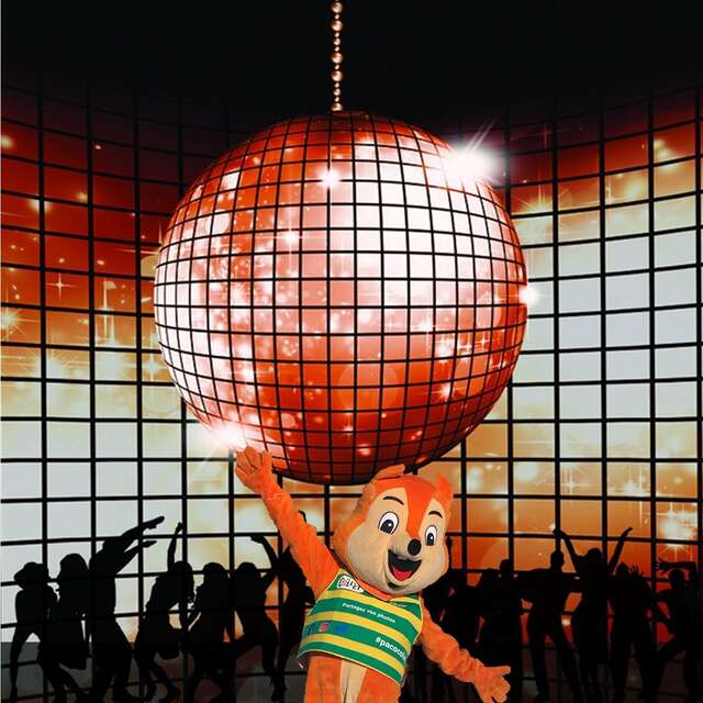 La Boum du Nouvel an