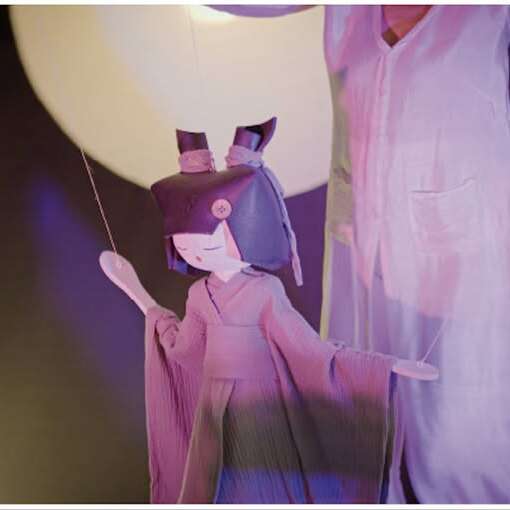 Spectacle de marionnettes : Sakoyo ou le secret du papier Washi