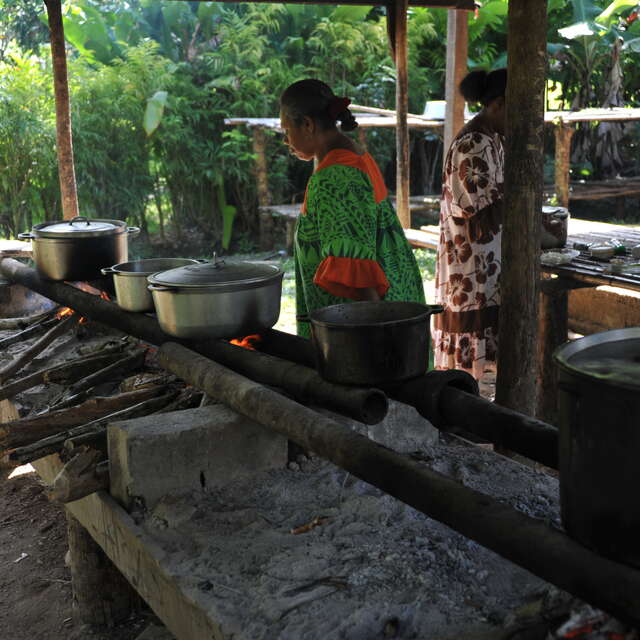 GR® NORD Stage n°2 : From the tribe of Câba (Tchamba) to the tribe of Saint-Thomas