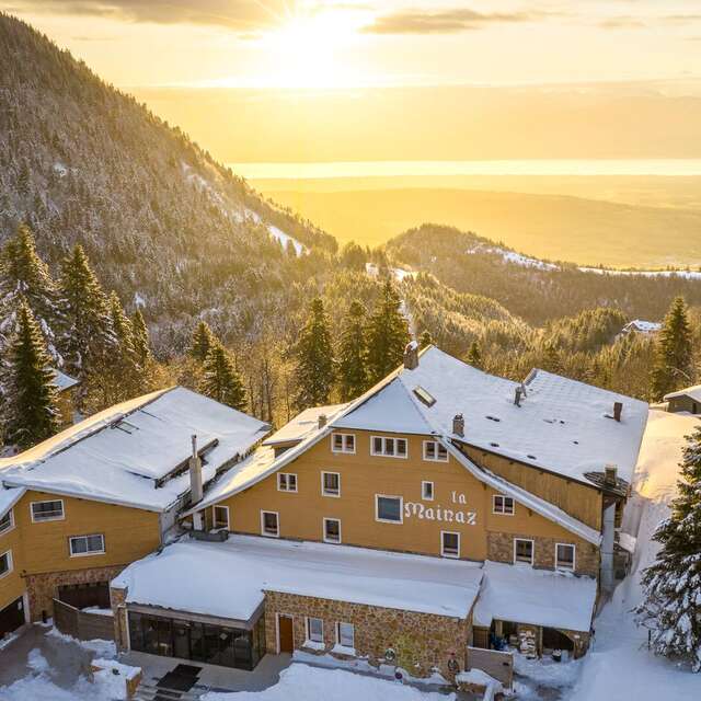 Hôtel La Mainaz - Col de la Faucille