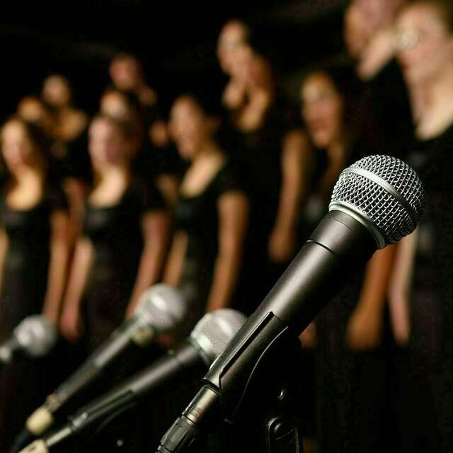 Grand concert du Grand Chœur Alésien