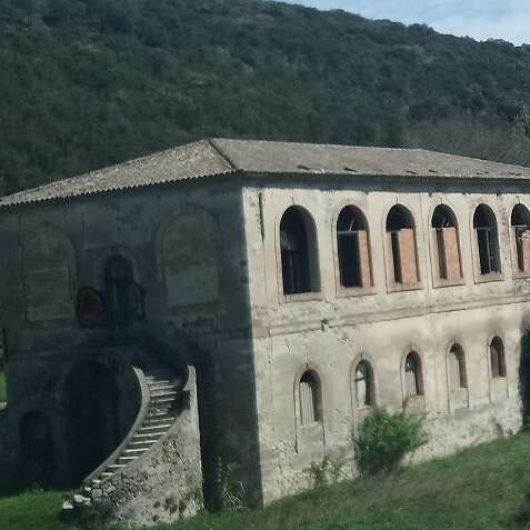 Filature Pont Salindre à Corbès