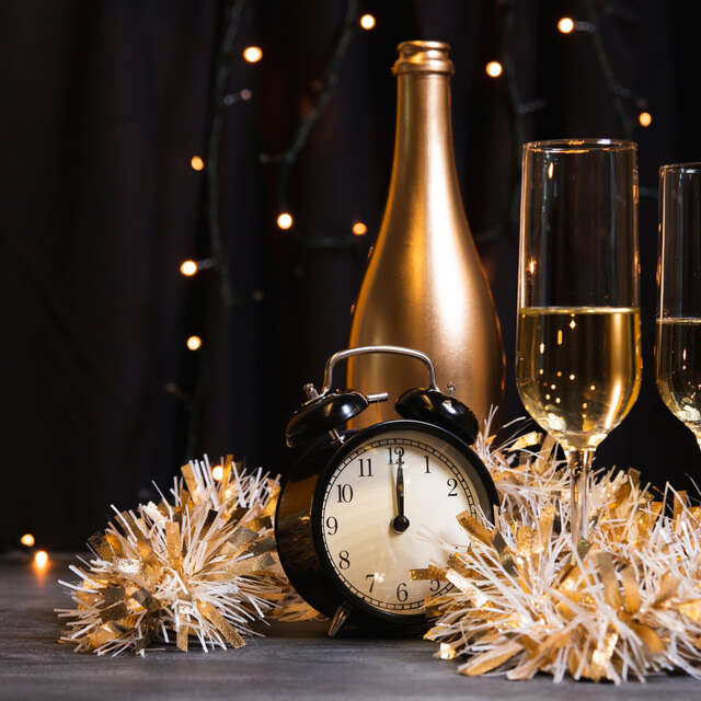 Réveillon de la Saint Sylvestre du Haut-Bréda