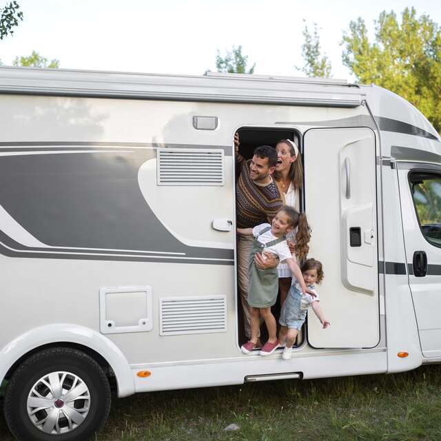 Salon du Camping-Car