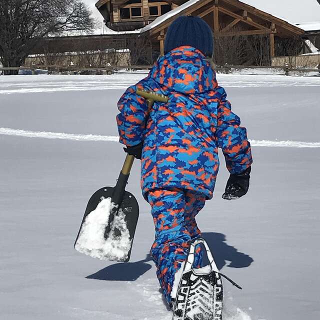 L'Ecole Européenne de l'Aventure - Kids Hiver