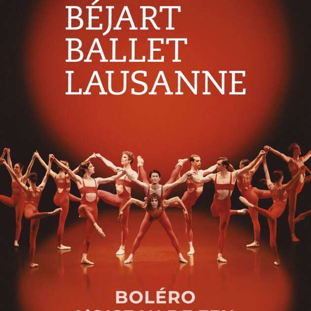 Bejart Ballet Lausanne