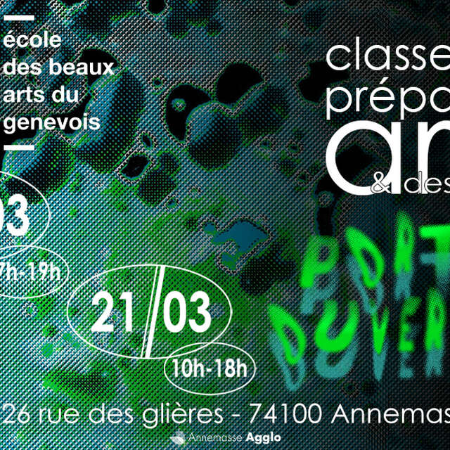 EBAG : Portes Ouvertes Classe Prépa 2026