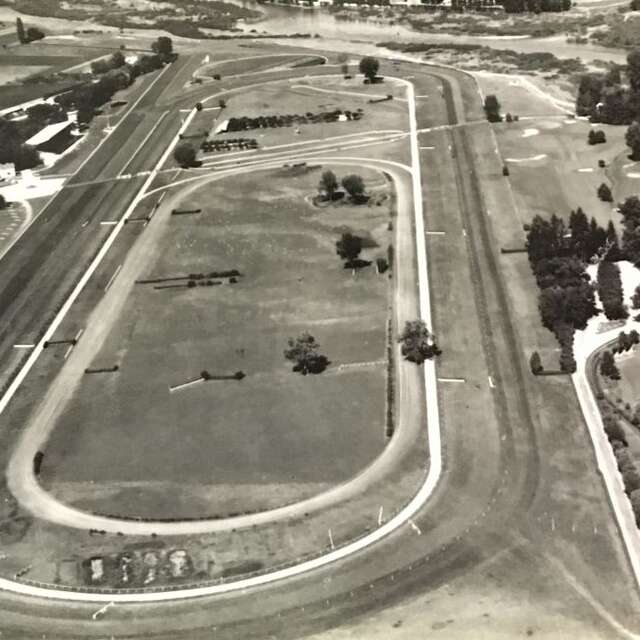 Visite guidée "En piste pour découvrir l'hippodrome"