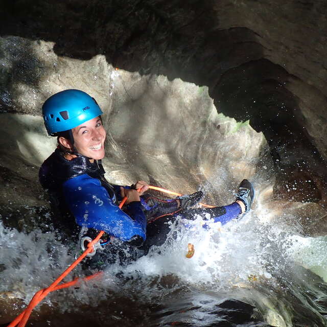Terreo Canyoning
