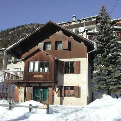 Appartement 8 personnes - Chevreuil
