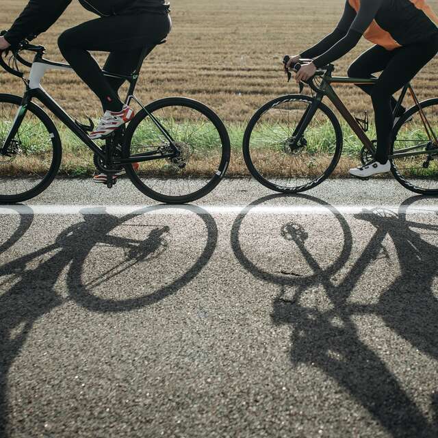 Course cycliste : Gentleman et contre-la-montre individuel