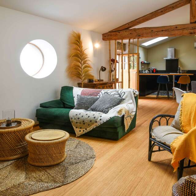L'appart de l'Autre Jardin
