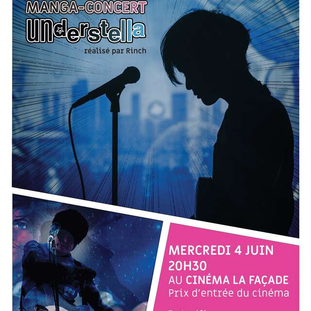 Manga - concert Understella