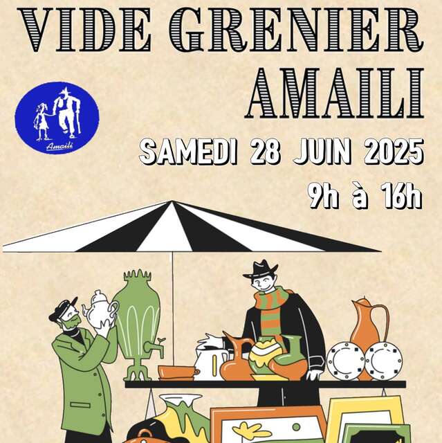 Vide grenier