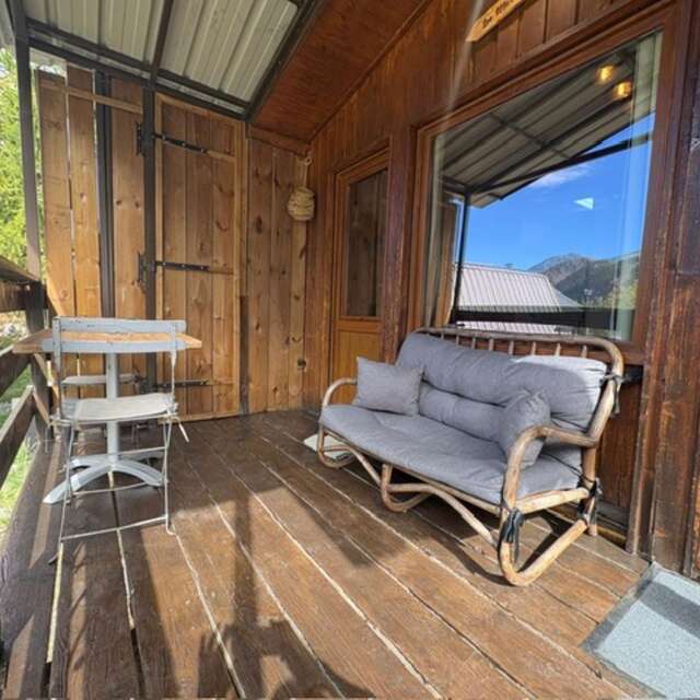 Chalet les Marmottes