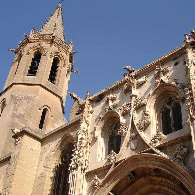 La Cathédrale Saint-Siffrein