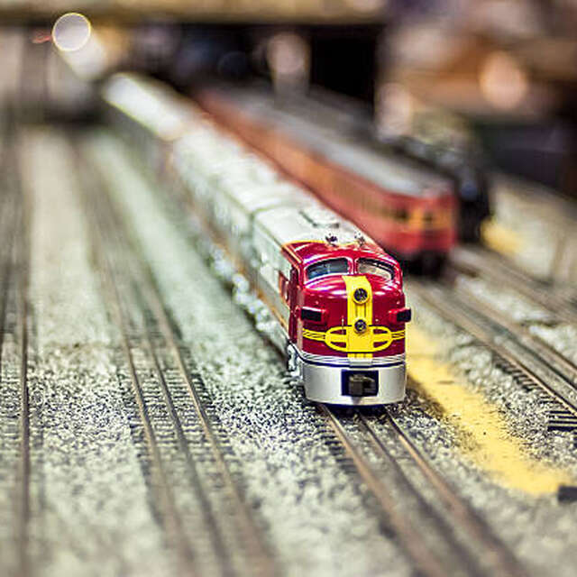 Exposition - Rail et Modélisme en Cévennes