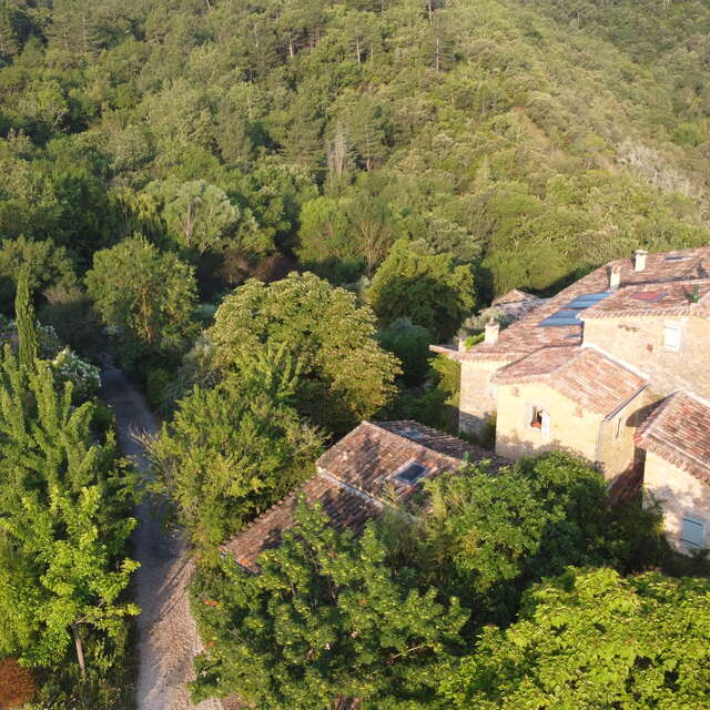 Gîte "L'Oustal - Mas Suéjol