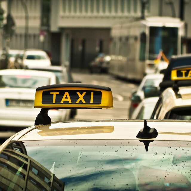 Taxi Dromariane