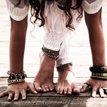 Vinyasa Yoga au Village Médiéval