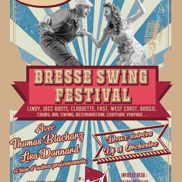 Bresse Swing Festival