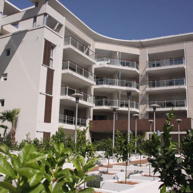 Vacancéole - Résidence Le Crystal