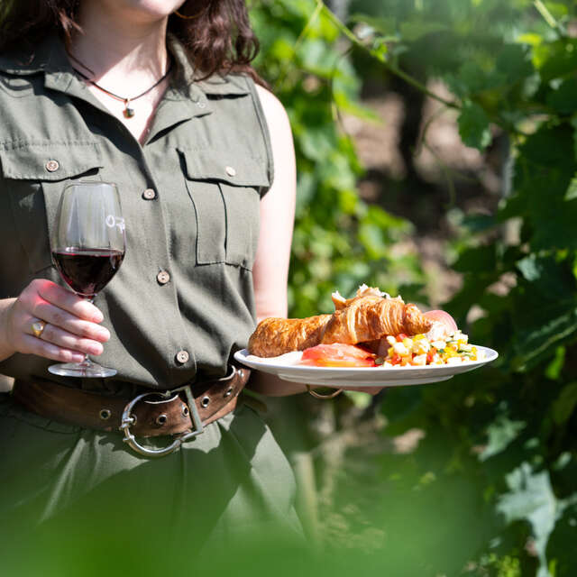 Brunch Vigneron au Domaine Lionel Brenier
