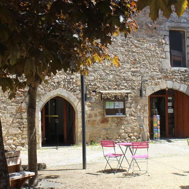La boutique de la Maison de la Fourme