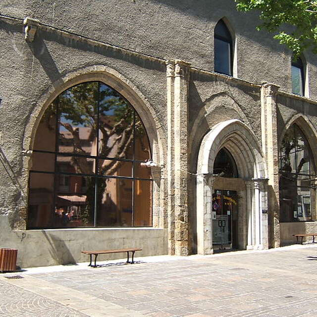 Bureau d'Information Touristique d'Embrun - Serre-Ponçon