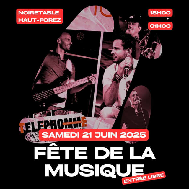 Fête de la musique