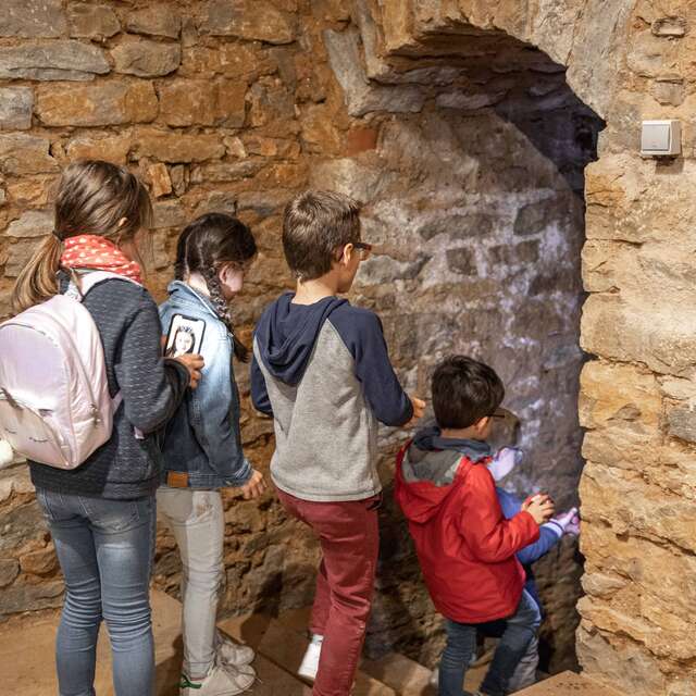Secrets, mystères et autres histoires au Domaine de la Garde
