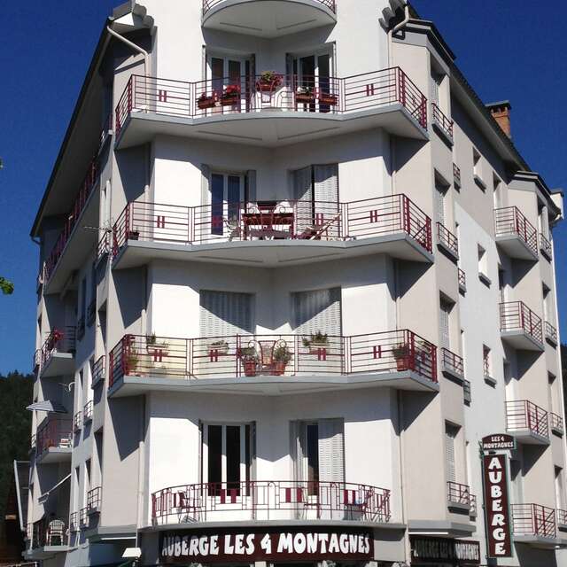 Hôtel les 4 Montagnes nc